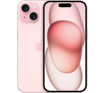 APPLE iPhone 15 - 128 GB, Pink - Good